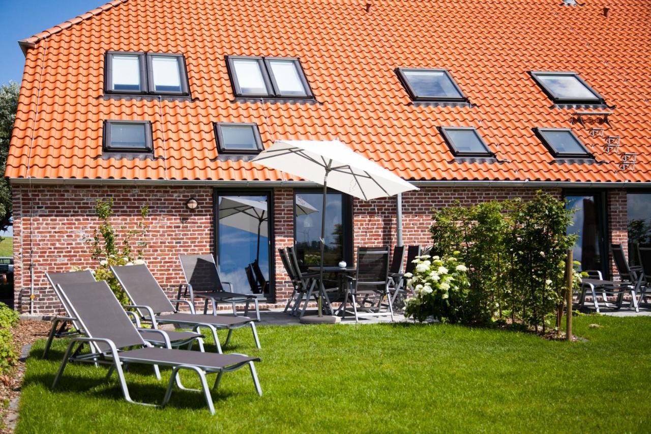 Gulfhof Polder72 Polder72 8 Hero Dornum Exterior photo